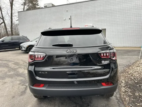 More photos of 2026 Jeep Compass Latitude Altitude at Peake Chrysler Dodge Jeep Ram Fiat, NY
