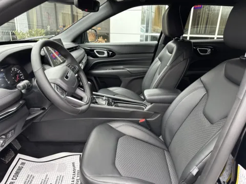 Photos of 2026 Jeep Compass Latitude Altitude for sale in Sodus, NY at Peake Chrysler Dodge Jeep Ram Fiat