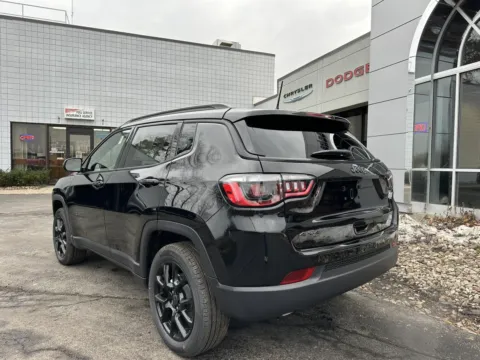 More photos of 2026 Jeep Compass Latitude Altitude at Peake Chrysler Dodge Jeep Ram Fiat, NY