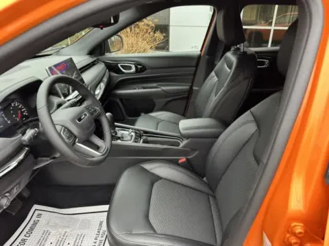 Photos of 2026 Jeep Compass Latitude for sale in Sodus, NY at Peake Chrysler Dodge Jeep Ram Fiat