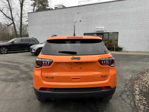 More photos of 2026 Jeep Compass Latitude Altitude at Peake Chrysler Dodge Jeep Ram Fiat, NY