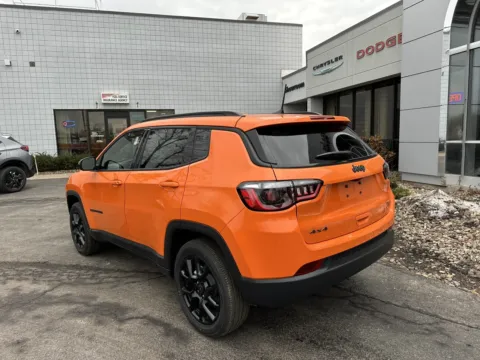More photos of 2026 Jeep Compass Latitude Altitude at Peake Chrysler Dodge Jeep Ram Fiat, NY