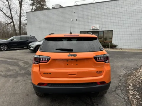 More photos of 2026 Jeep Compass Latitude Altitude at Peake Chrysler Dodge Jeep Ram Fiat, NY