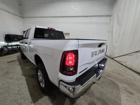 More photos of 2026 Ram 2500 Big Horn at Peake Chrysler Dodge Jeep Ram Fiat, NY