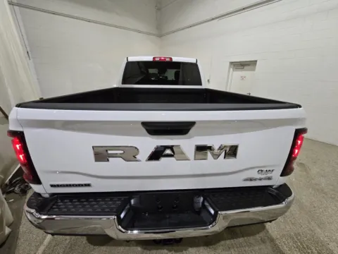 More photos of 2026 Ram 2500 Big Horn at Peake Chrysler Dodge Jeep Ram Fiat, NY