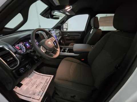 Photos of 2026 Ram 2500 Big Horn for sale in Sodus, NY at Peake Chrysler Dodge Jeep Ram Fiat