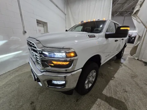 Unknown 2026 Ram 2500 Big Horn for sale in Sodus, NY