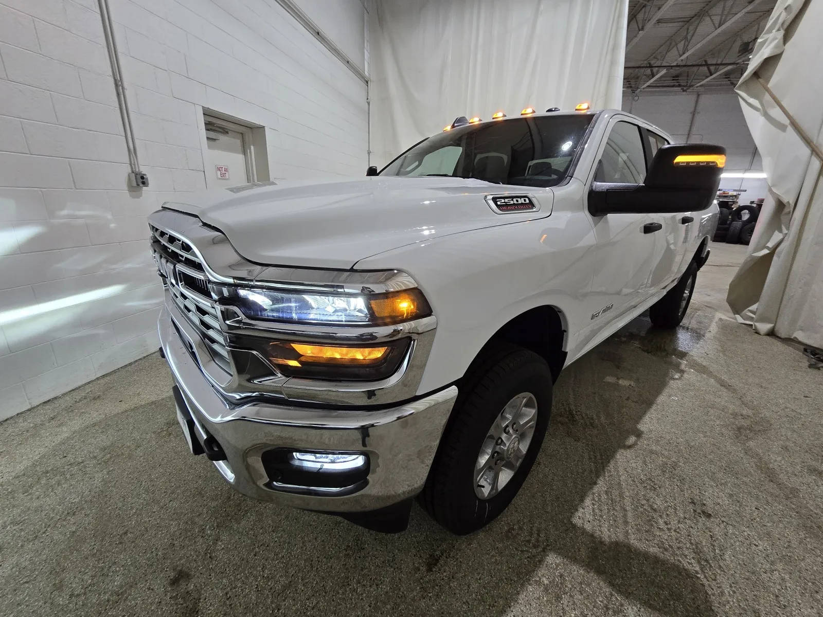 2026 Ram 2500 Big Horn for sale in Sodus, NY