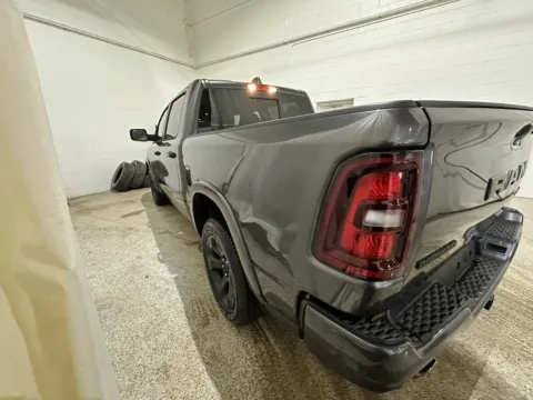 More photos of 2026 Ram 1500 Big Horn at Peake Chrysler Dodge Jeep Ram Fiat, NY