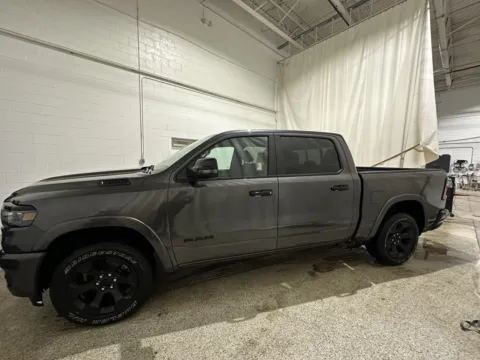 Another view of 2026 Ram 1500 Big Horn for sale in Sodus, NY at Peake Chrysler Dodge Jeep Ram Fiat