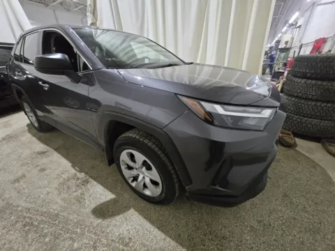 Photos of 2023 Toyota RAV4 LE for sale in Sodus, NY at Peake Chrysler Dodge Jeep Ram Fiat