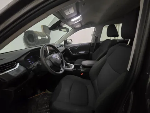 More photos of 2023 Toyota RAV4 LE at Peake Chrysler Dodge Jeep Ram Fiat, NY