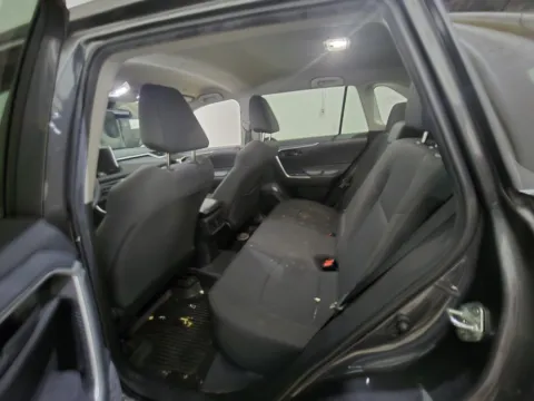 More photos of 2023 Toyota RAV4 LE at Peake Chrysler Dodge Jeep Ram Fiat, NY