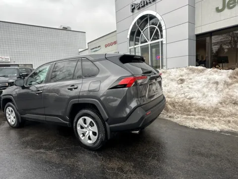 More photos of 2023 Toyota RAV4 LE at Peake Chrysler Dodge Jeep Ram Fiat, NY