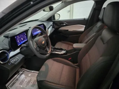 Photos of 2024 Chevrolet Trax LT for sale in Sodus, NY at Peake Chrysler Dodge Jeep Ram Fiat