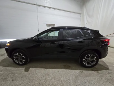 Another view of 2024 Chevrolet Trax LT for sale in Sodus, NY at Peake Chrysler Dodge Jeep Ram Fiat