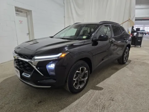 Unknown 2024 Chevrolet Trax LT for sale in Sodus, NY