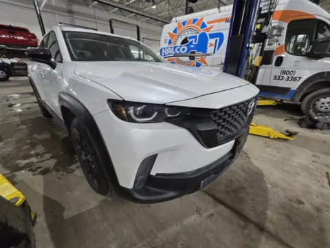 Photos of 2025 Mazda CX-50 2.5 S Preferred Package for sale in Sodus, NY at Peake Chrysler Dodge Jeep Ram Fiat