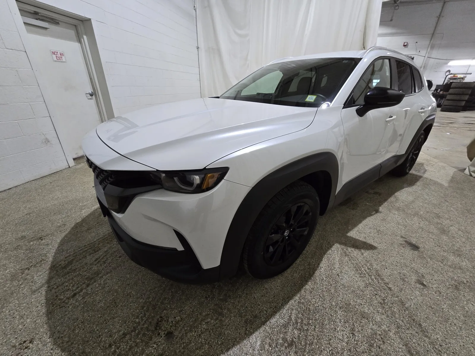Gray 2025 Mazda CX-50 2.5 S Preferred Package for sale in Sodus, NY