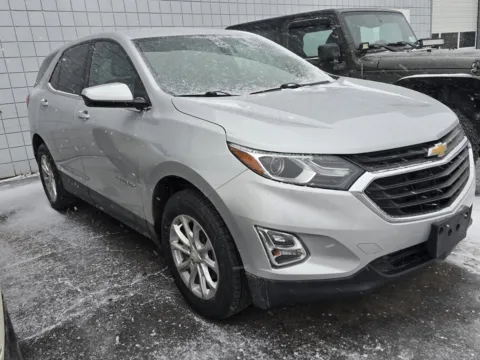 Photos of 2020 Chevrolet Equinox LT for sale in Sodus, NY at Peake Chrysler Dodge Jeep Ram Fiat