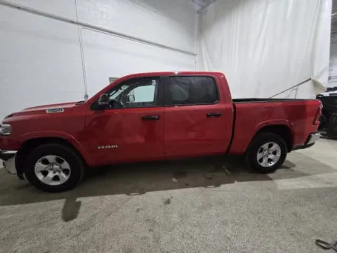 Another view of 2025 Ram 1500 Big Horn for sale in Sodus, NY at Peake Chrysler Dodge Jeep Ram Fiat