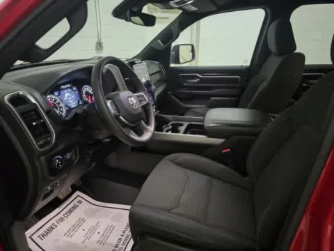 Photos of 2025 Ram 1500 Big Horn for sale in Sodus, NY at Peake Chrysler Dodge Jeep Ram Fiat