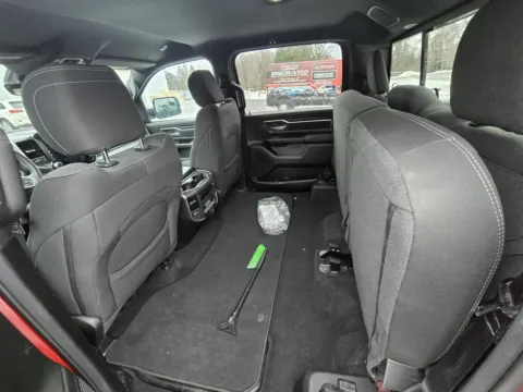 More photos of 2025 Ram 1500 Big Horn at Peake Chrysler Dodge Jeep Ram Fiat, NY