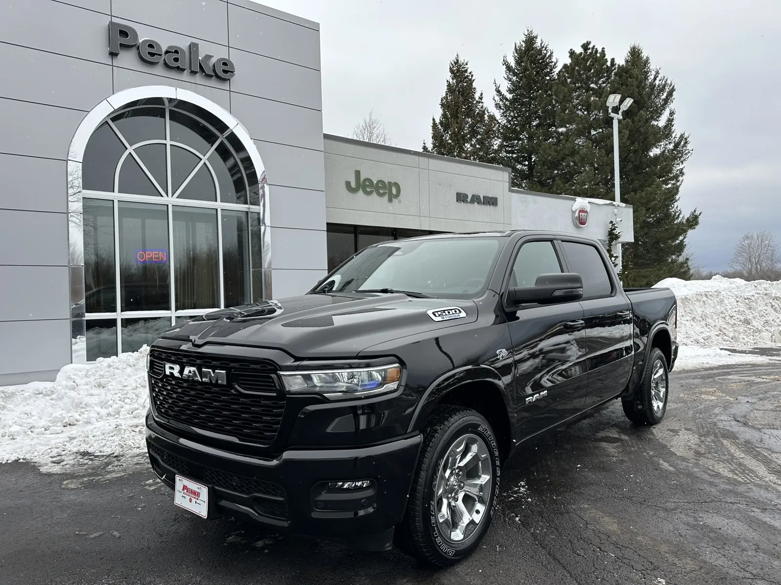 2026 Ram 1500 Big Horn for sale in Sodus, NY