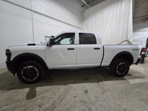 Another view of 2026 Ram 2500 Tradesman for sale in Sodus, NY at Peake Chrysler Dodge Jeep Ram Fiat