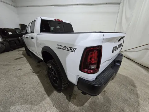 More photos of 2026 Ram 2500 Tradesman at Peake Chrysler Dodge Jeep Ram Fiat, NY