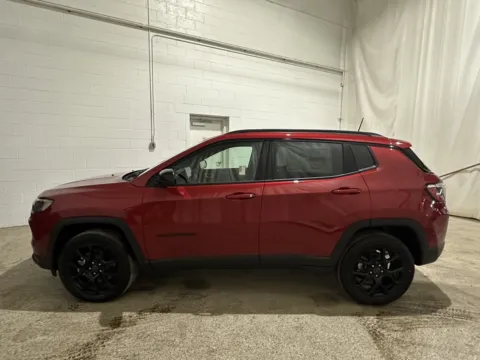 Another view of 2026 Jeep Compass Latitude Altitude for sale in Sodus, NY at Peake Chrysler Dodge Jeep Ram Fiat