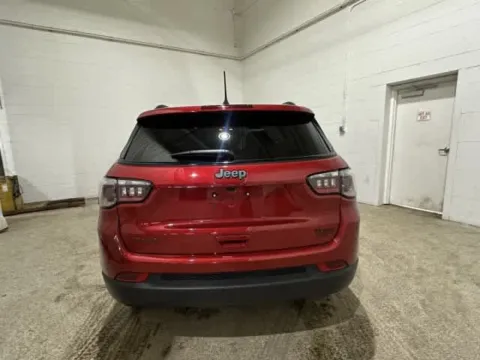 More photos of 2026 Jeep Compass Latitude Altitude at Peake Chrysler Dodge Jeep Ram Fiat, NY