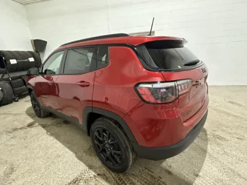 More photos of 2026 Jeep Compass Latitude Altitude at Peake Chrysler Dodge Jeep Ram Fiat, NY