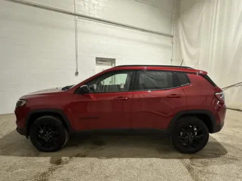 Another view of 2026 Jeep Compass Latitude Altitude for sale in Sodus, NY at Peake Chrysler Dodge Jeep Ram Fiat