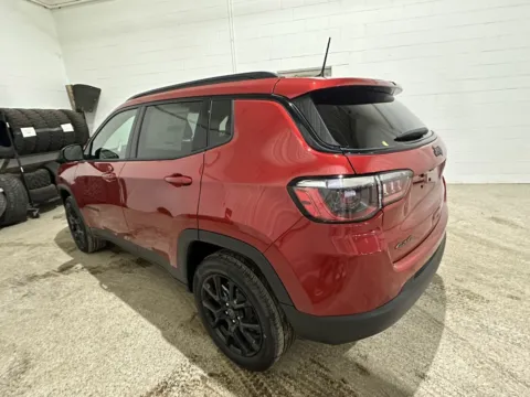 More photos of 2026 Jeep Compass Latitude Altitude at Peake Chrysler Dodge Jeep Ram Fiat, NY