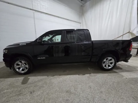 Another view of 2026 Ram 1500 Big Horn for sale in Sodus, NY at Peake Chrysler Dodge Jeep Ram Fiat