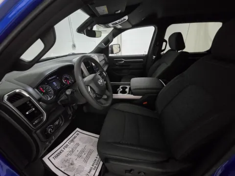 Photos of 2026 Ram 1500 Big Horn for sale in Sodus, NY at Peake Chrysler Dodge Jeep Ram Fiat