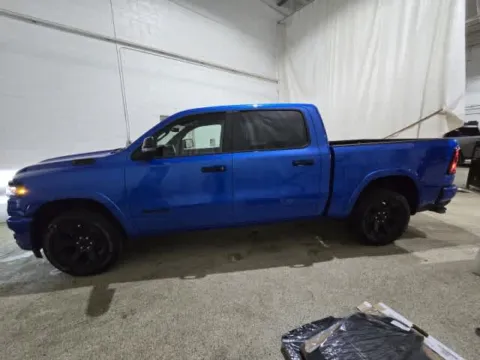 Another view of 2026 Ram 1500 Big Horn for sale in Sodus, NY at Peake Chrysler Dodge Jeep Ram Fiat