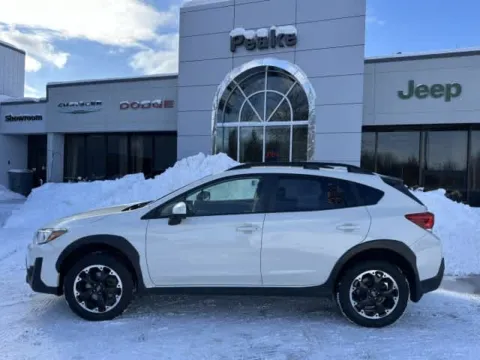 Another view of 2023 Subaru Crosstrek Premium for sale in Sodus, NY at Peake Chrysler Dodge Jeep Ram Fiat
