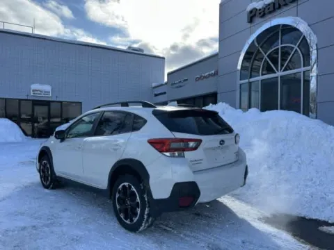 More photos of 2023 Subaru Crosstrek Premium at Peake Chrysler Dodge Jeep Ram Fiat, NY
