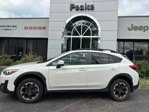 Another view of 2023 Subaru Crosstrek Premium for sale in Sodus, NY at Peake Chrysler Dodge Jeep Ram Fiat