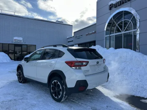 More photos of 2023 Subaru Crosstrek Premium at Peake Chrysler Dodge Jeep Ram Fiat, NY
