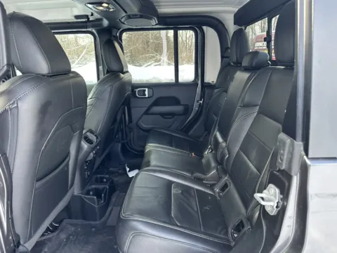 Another view of 2022 Jeep Gladiator Overland for sale in Sodus, NY at Peake Chrysler Dodge Jeep Ram Fiat