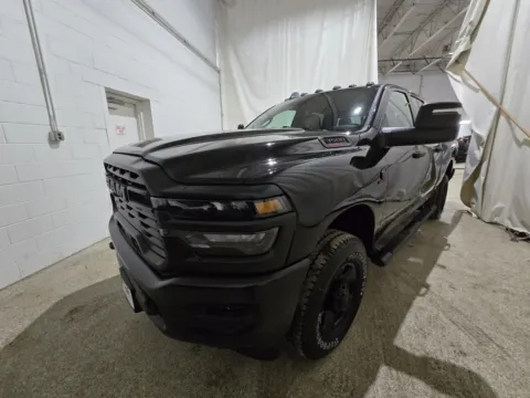 Black 2026 Ram 3500 Tradesman for sale in Sodus, NY