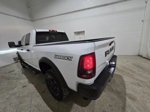 More photos of 2026 Ram 2500 Tradesman at Peake Chrysler Dodge Jeep Ram Fiat, NY