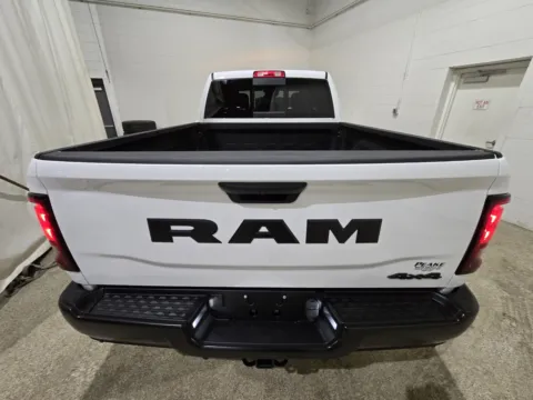 More photos of 2026 Ram 2500 Tradesman at Peake Chrysler Dodge Jeep Ram Fiat, NY