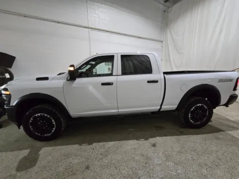 Another view of 2026 Ram 2500 Tradesman for sale in Sodus, NY at Peake Chrysler Dodge Jeep Ram Fiat