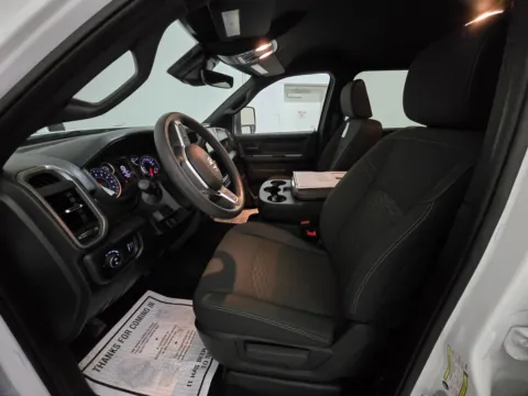 Photos of 2026 Ram 2500 Tradesman for sale in Sodus, NY at Peake Chrysler Dodge Jeep Ram Fiat