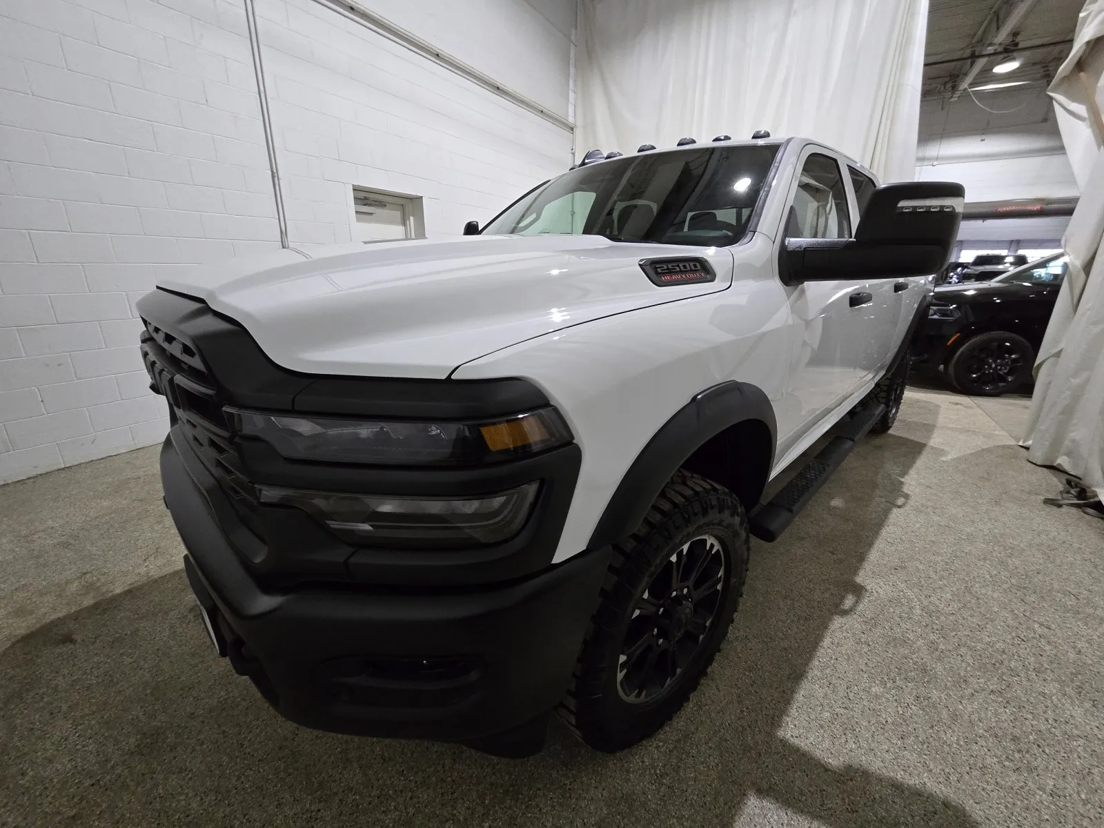 White 2026 Ram 2500 Tradesman for sale in Sodus, NY