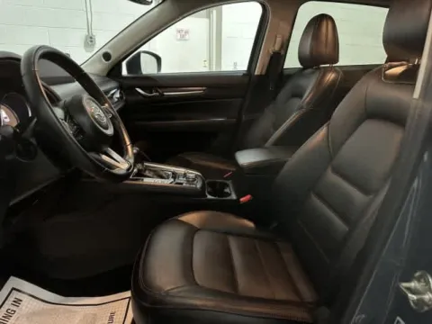 Photos of 2025 Mazda CX-5 2.5 S Carbon Edition for sale in Sodus, NY at Peake Chrysler Dodge Jeep Ram Fiat